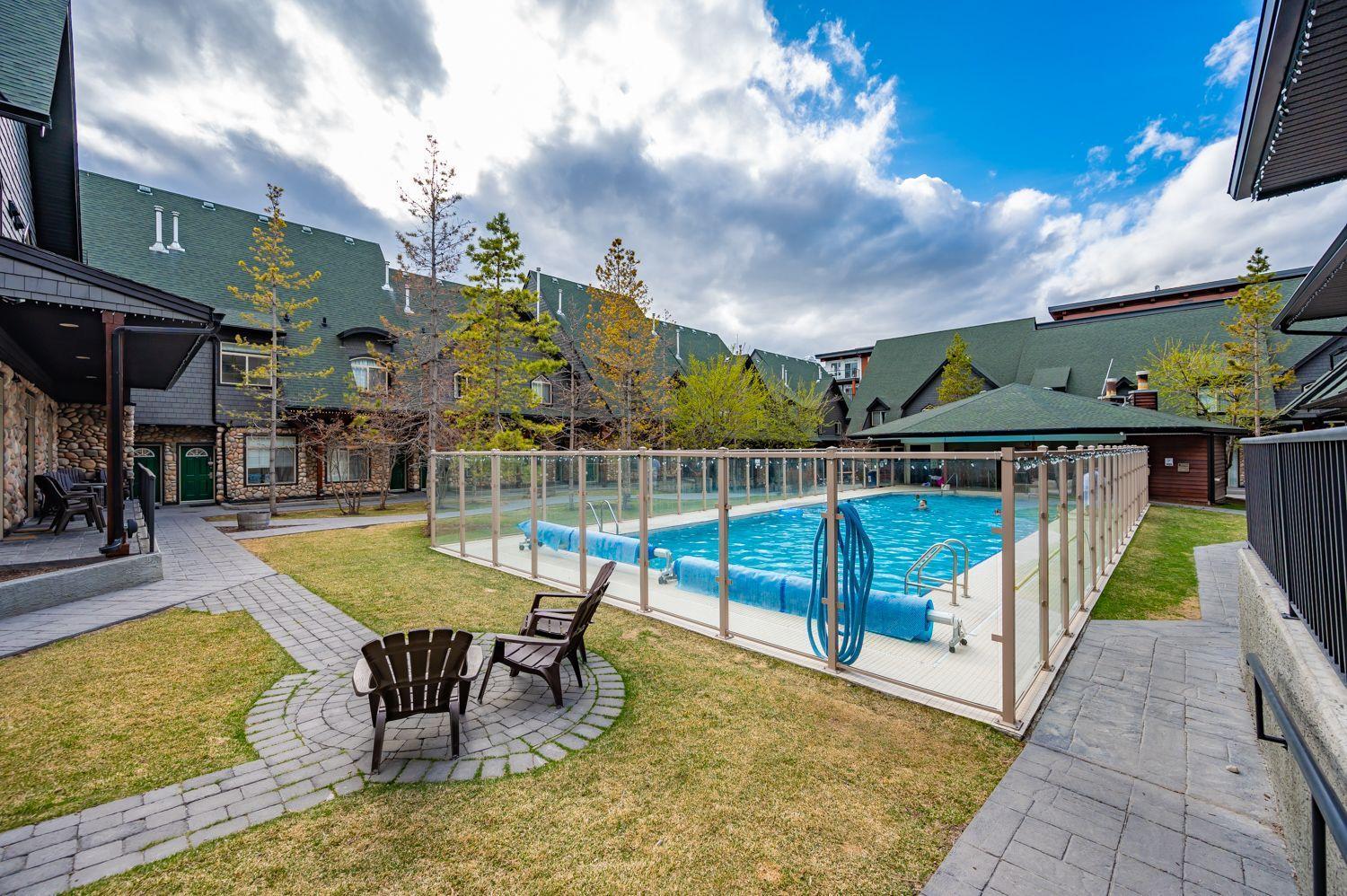 Grotto Canyon Chalet Canmore Exterior foto